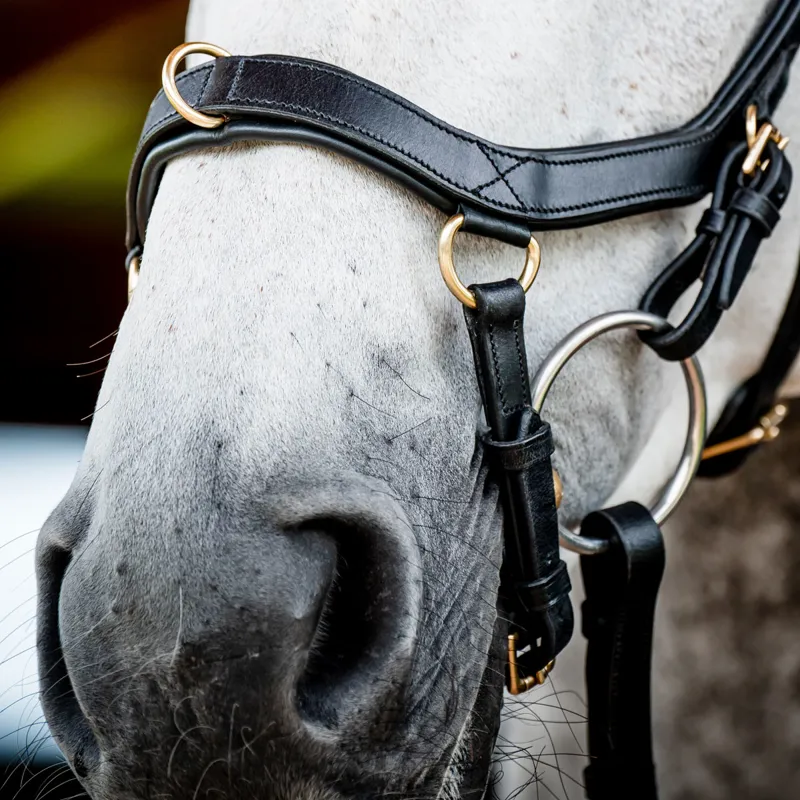 Horseware Micklem 2 Multi Bridle - Black - TRIAL-2