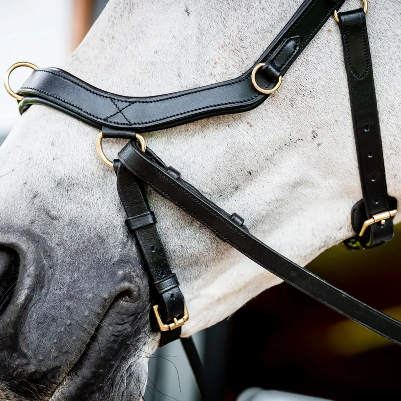 Horseware Micklem 2 Multi Bridle - Black - TRIAL-3