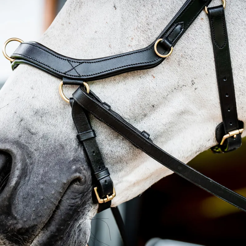 Horseware Micklem 2 Multi Bridle - Black-3