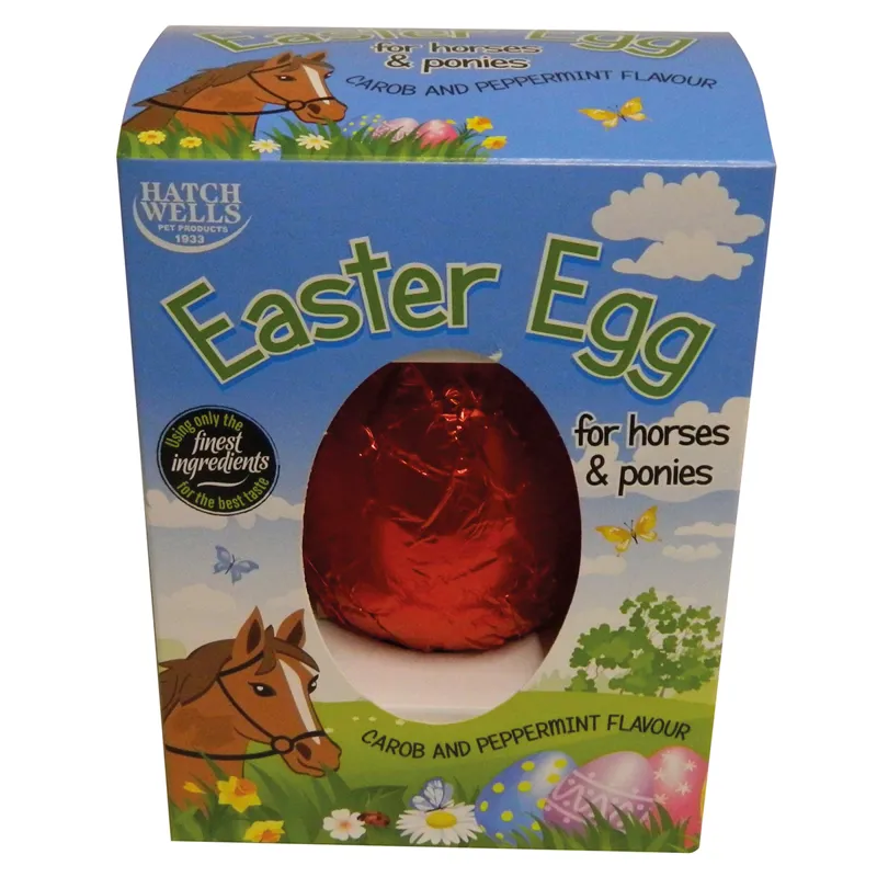 Hatchwells Easter Egg For Horses