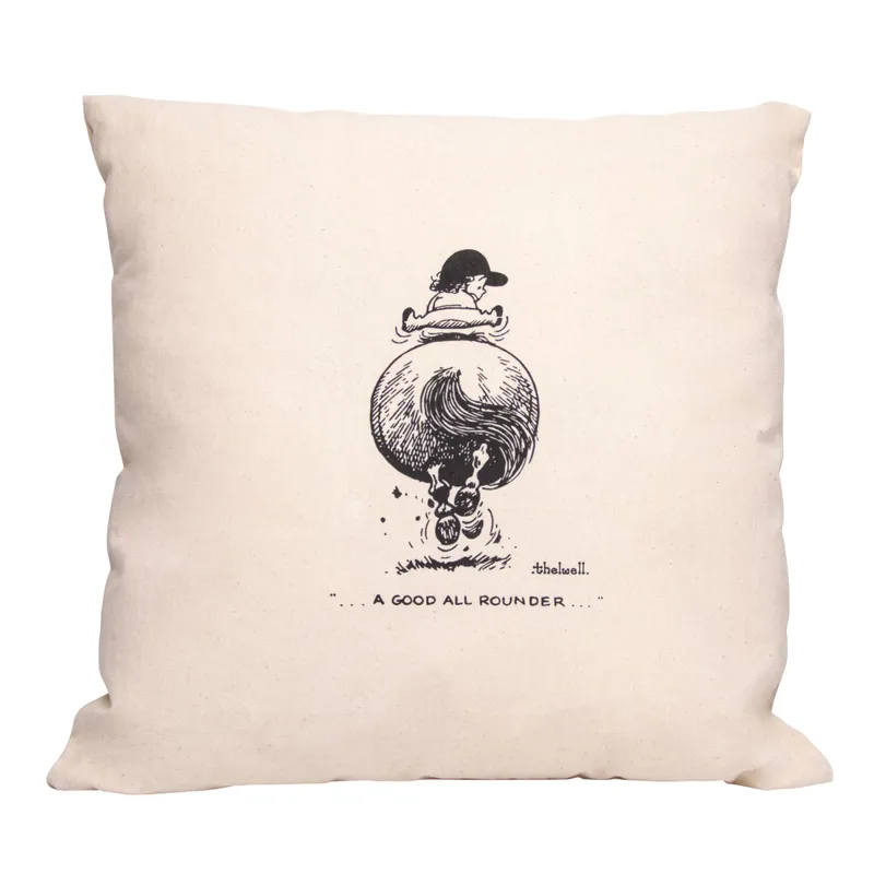 Hy Equestrian Thelwell Cushion - All Rounder