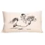 Hy Equestrian Thelwell Cushion - Don't Look