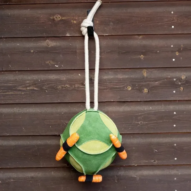 Hy Equestrian Horse Stable Toy - Brussel Sprout-1