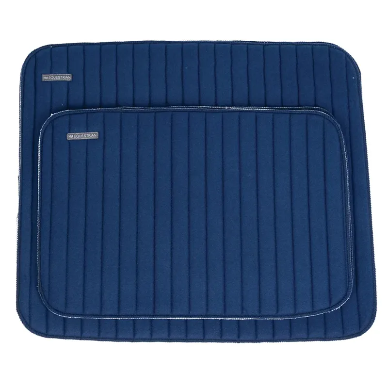 Hy Foam Leg Bandage Pads - Navy