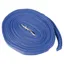 Hy Equestrian Soft 25ft Lunge Line - Brilliant Blue