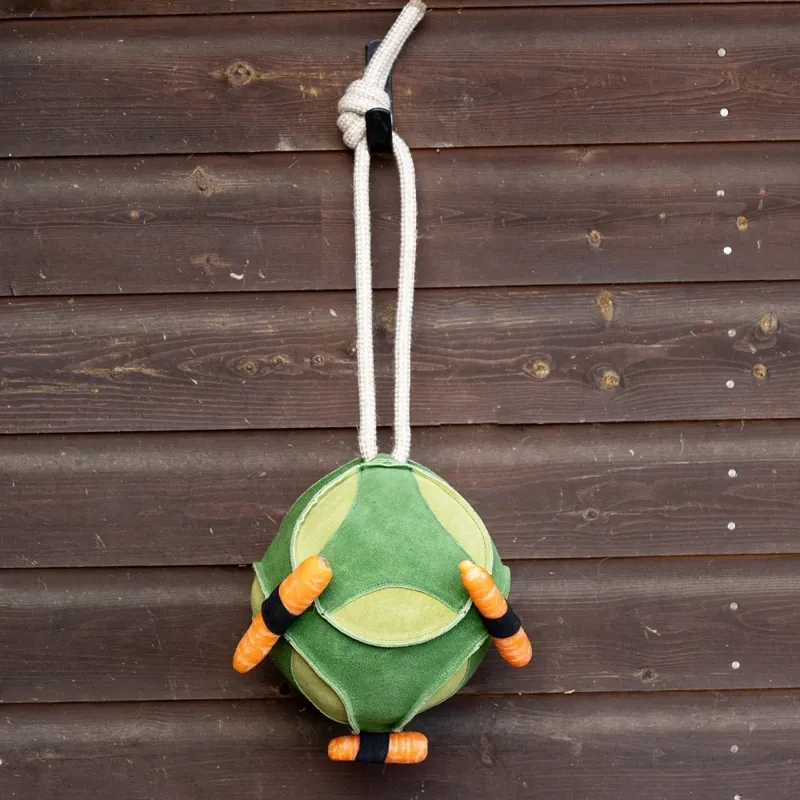 Hy Equestrian Stable Toy - Brussel Sprout-1