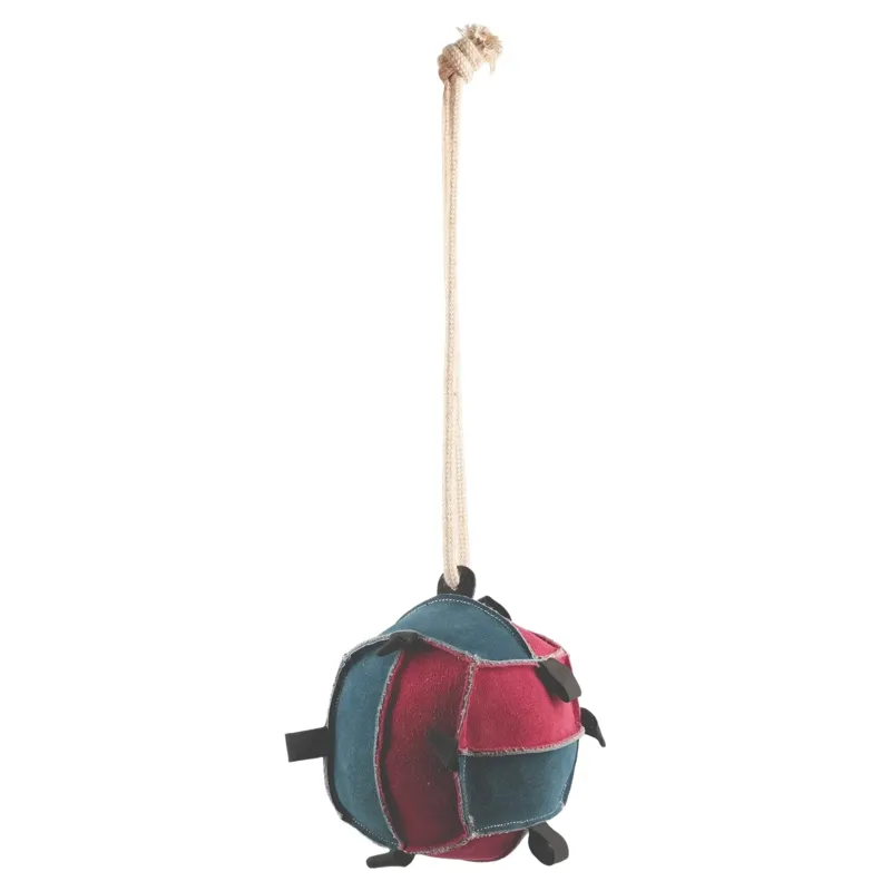 Hy Equestrian Horse Stable Toy - The Food Ball