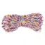 Hy Equestrian Slow Flow Mini Haynet - Rainbow