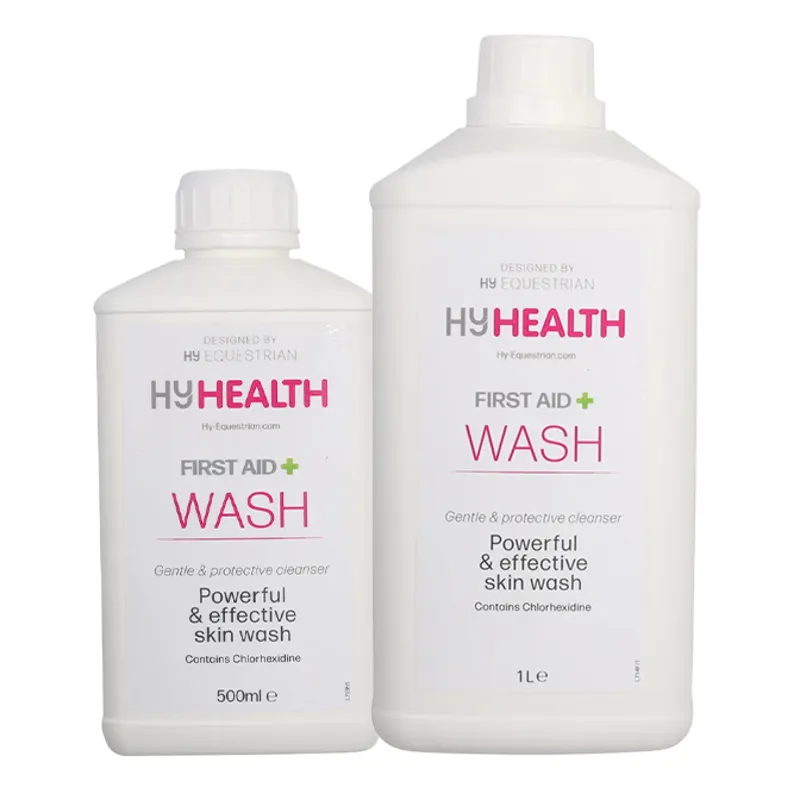 Hy Equestrian HyHEALTH Skin Wash