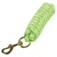 Hy Equestrian Pro Lead Rope - Lime Green