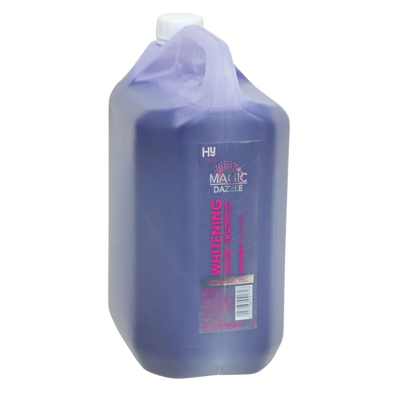 Hy Equestrian Magic Dazzle Whitening Shampoo-2