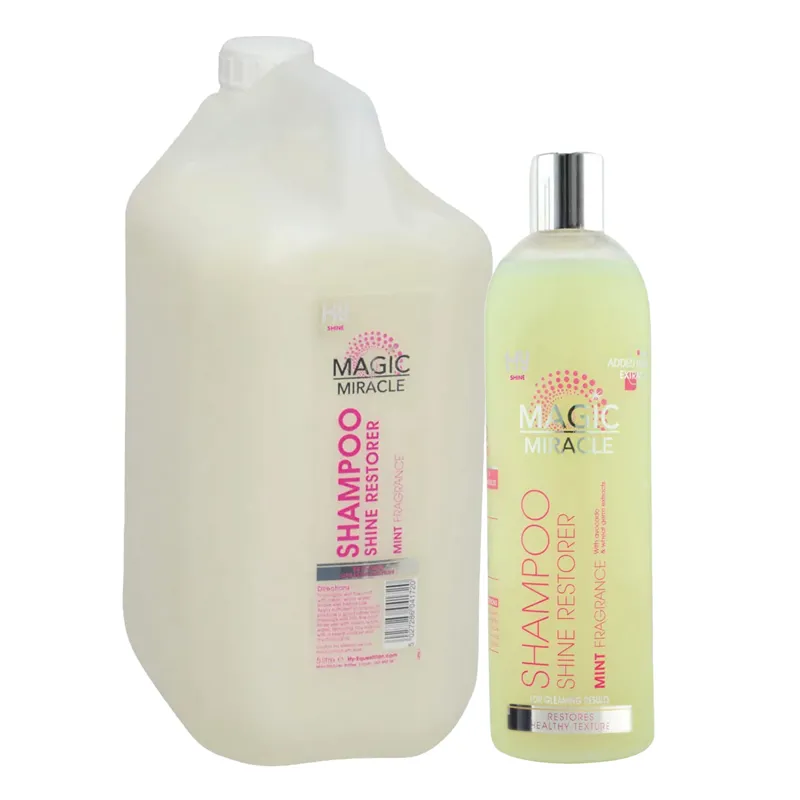 Hy Equestrian Magic Miracle Shampoo