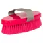 Hy Equestrian ProGroom Vivid Body Brush - Pink