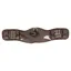 Hy ProReaction Anatomical Contoured Vented Dressage Girth - Brown