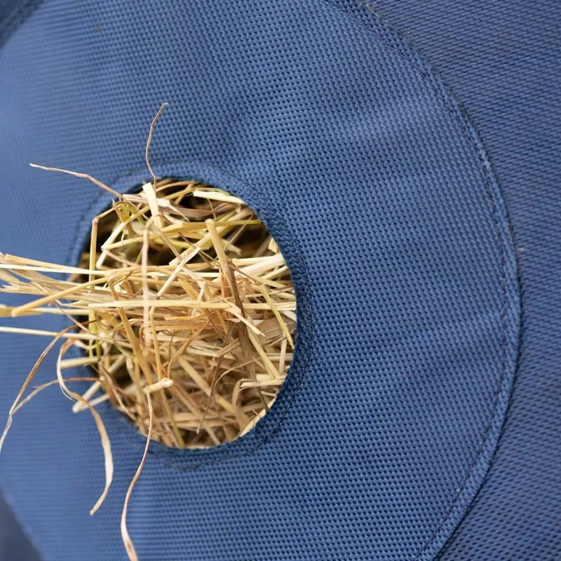 Hy Equestrian Slow Flow Play Bag - Navy-2