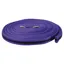 Hy Equestrian Soft Webbing Lunge Rein - Purple/Black
