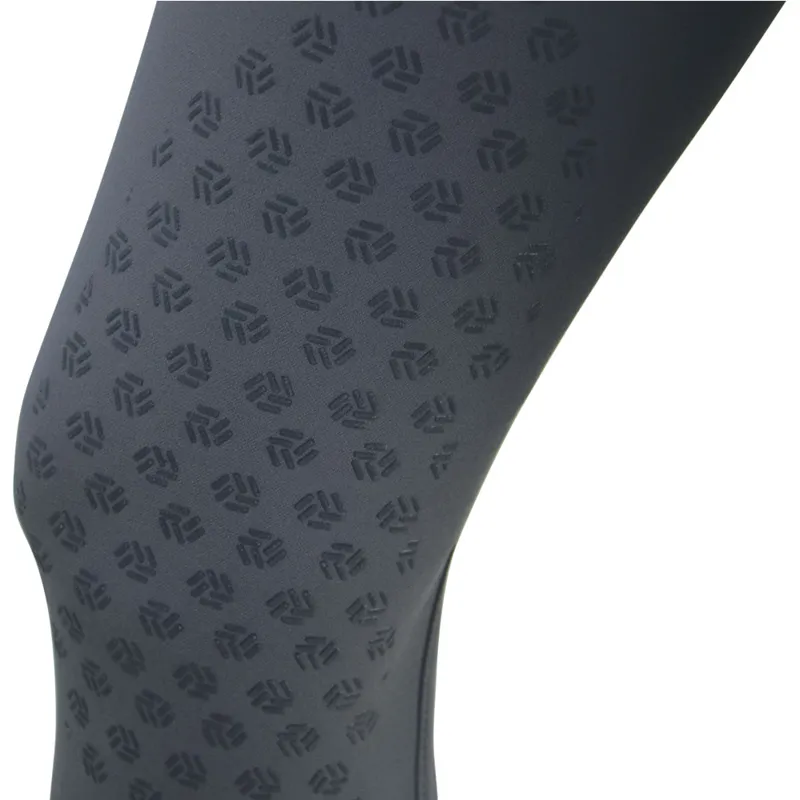 HyPERFORMANCE Belgravia Knee Grip Ladies Breeches - Grey - 30in-4