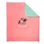 Hy Equestrian Thelwell Fleece Blanket - Thelwell Trophy/Pink/Mint