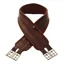 Hy Equestrian Cushion Girth - Brown
