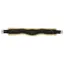 Hy Equestrian Fleece Lined GP/Jumping Contoured Girth - Black