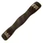 HyCOMFORT Waffle Dressage Girth with Elasticated Ends - Brown