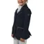 Hy Equestrian Cadiz Mizs Junior Competition Jacket - Navy/Rose Gold