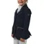 Hy Equestrian Cadiz Mizs Junior Show Jacket - Navy/Rose Gold