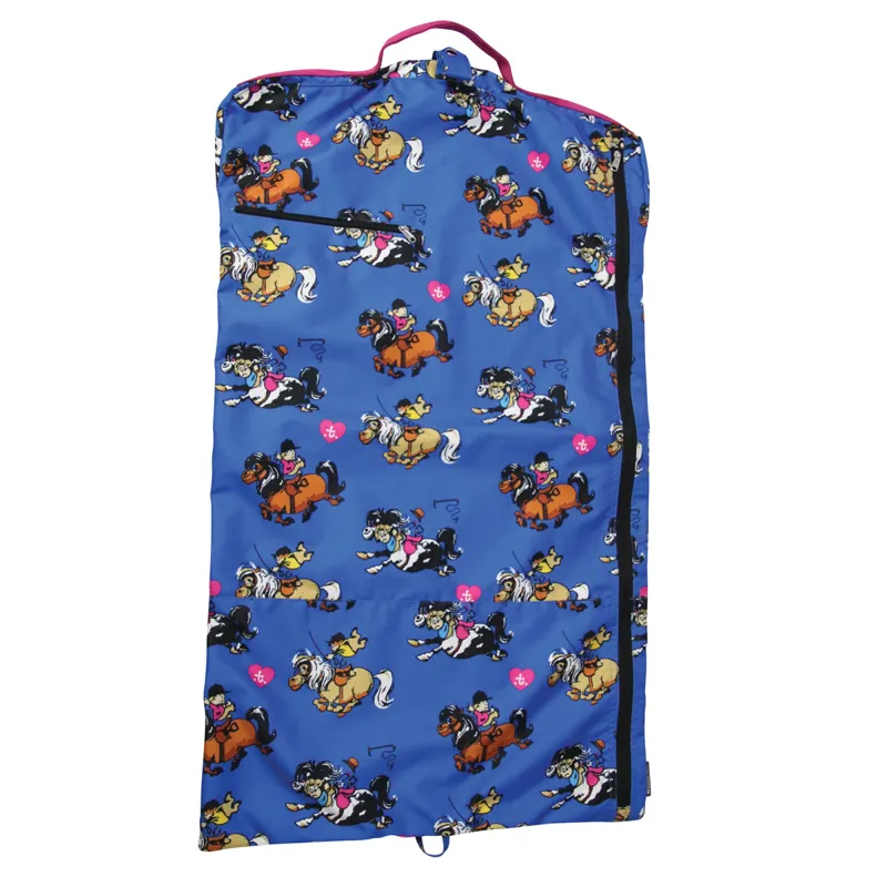 Equestrian garment deals bag
