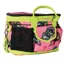 Hy Equestrian Thelwell Grooming Bag - Thelwell Hugs/Pink/Lime