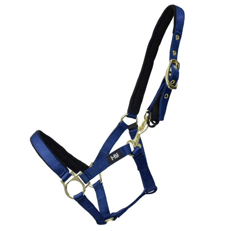 Hy Fieldsafe Headcollar - Navy