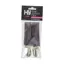 HyLAND Elastic Jodhpur Clips - Brown