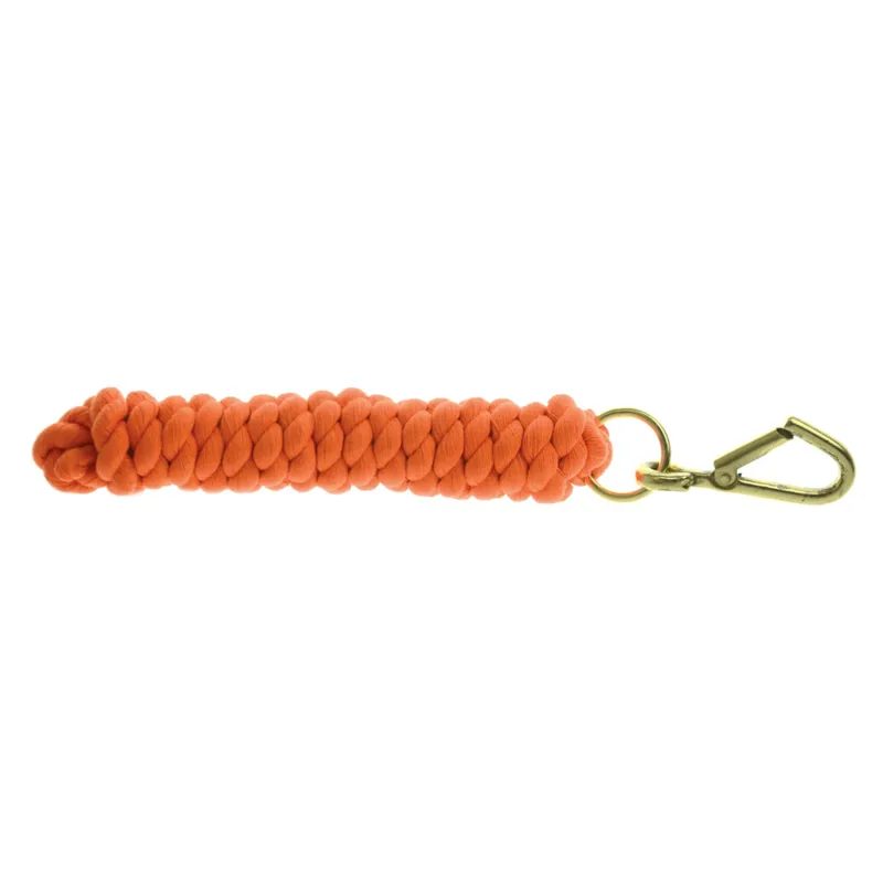Hy Lead Rope - Orange