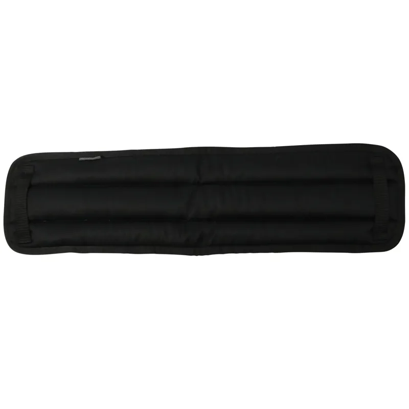 Hy Equestrian Lunge Roller Pad - Black-1