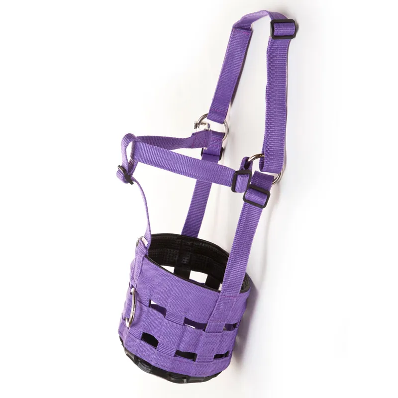 Hy Muzzle - Purple