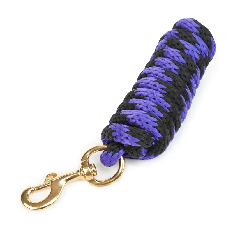Hy Pro Lead Rope - Various Colours - 2.7m-1