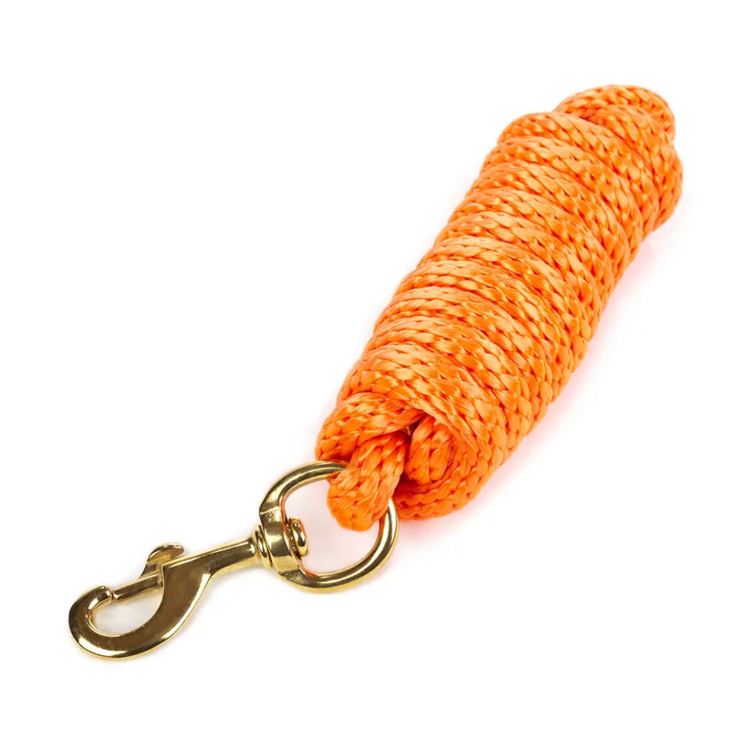 Hy Pro Lead Rope - Various Colours - 2.7m-3