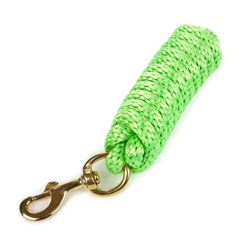 Hy Pro Lead Rope - Various Colours - 2.7m-5