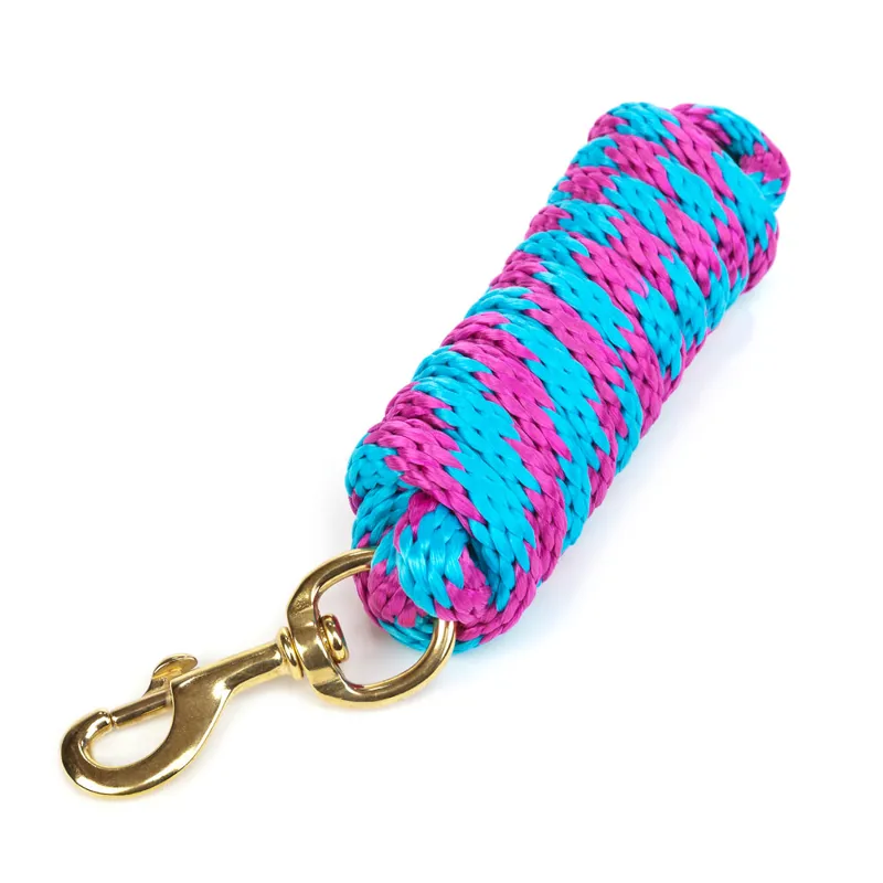 Hy Pro Lead Rope - Various Colours - 2.7m-6