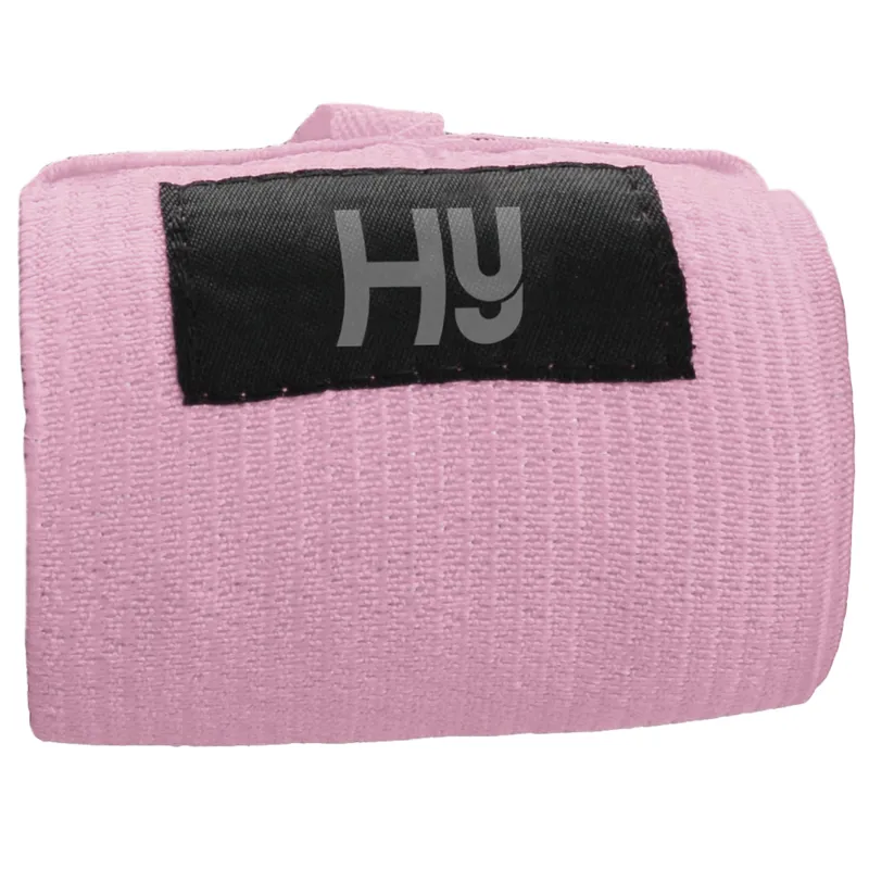 Hy Equestrian Tail Bandage - Pink