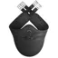 Hy Equestrian Waffle Stud Girth - Black