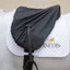 Hy Waterproof Ride On Saddle Cover - Black