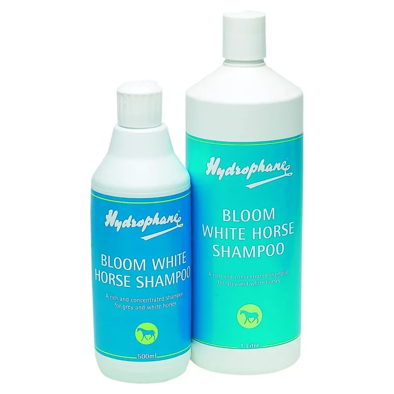 Hydrophane Bloom White Horse Shampoo