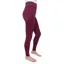 Hy Equestrian Melton Full Grip Junior Riding Tights - Fig
