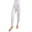 Hy Equestrian Melton Full Grip Junior Riding Tights - White