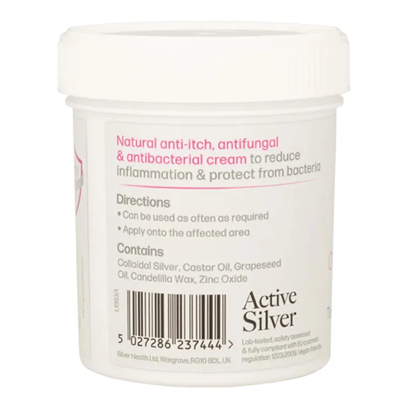 Hy Equestrian HyHEALTH Silver Care Opti-Gel Barrier Cream-1