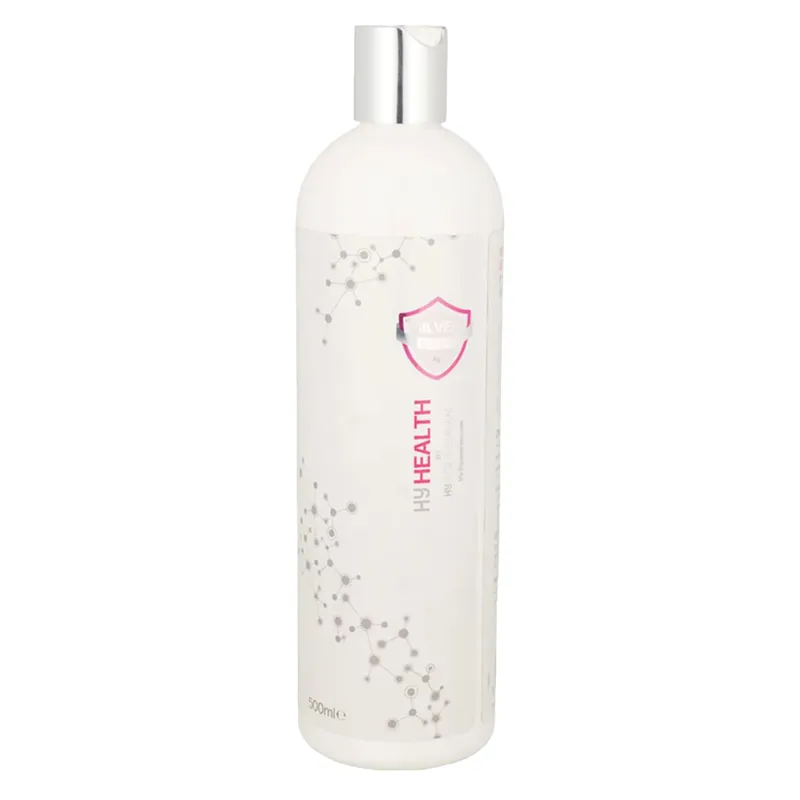 Hy Equestrian HyHEALTH Silver Care Opti-Gel Skin Wash-2