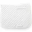 Hy Equestrian Dressage Saddlecloth - White