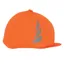 HyVIZ Reflector Hat Cover - Fluorescent Orange