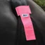 HyVIZ Fluorescent Tail Band - Pink