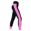 HyVIZ Reflector Knee Patch Ladies Breeches - Pink/Black